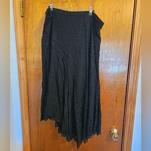 Studio 1940 lace maxi skirt Size 22/24